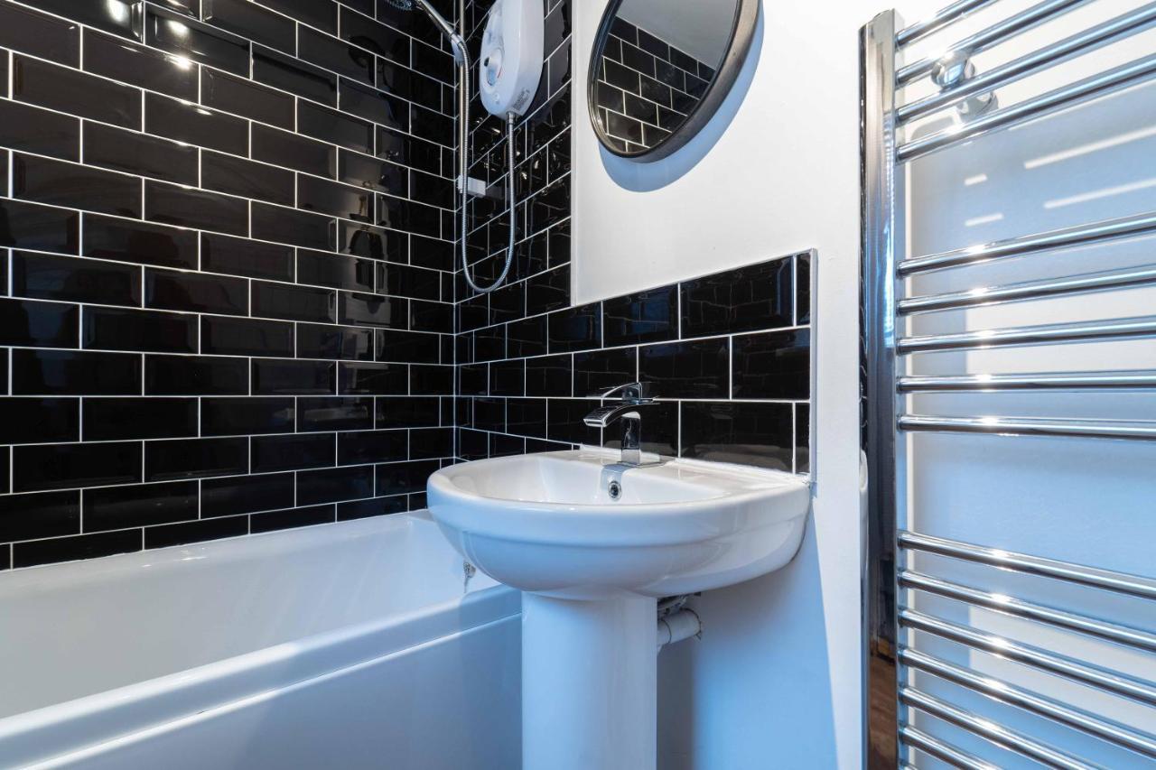 Tiddles Villa St Ives  Ngoại thất bức ảnh
