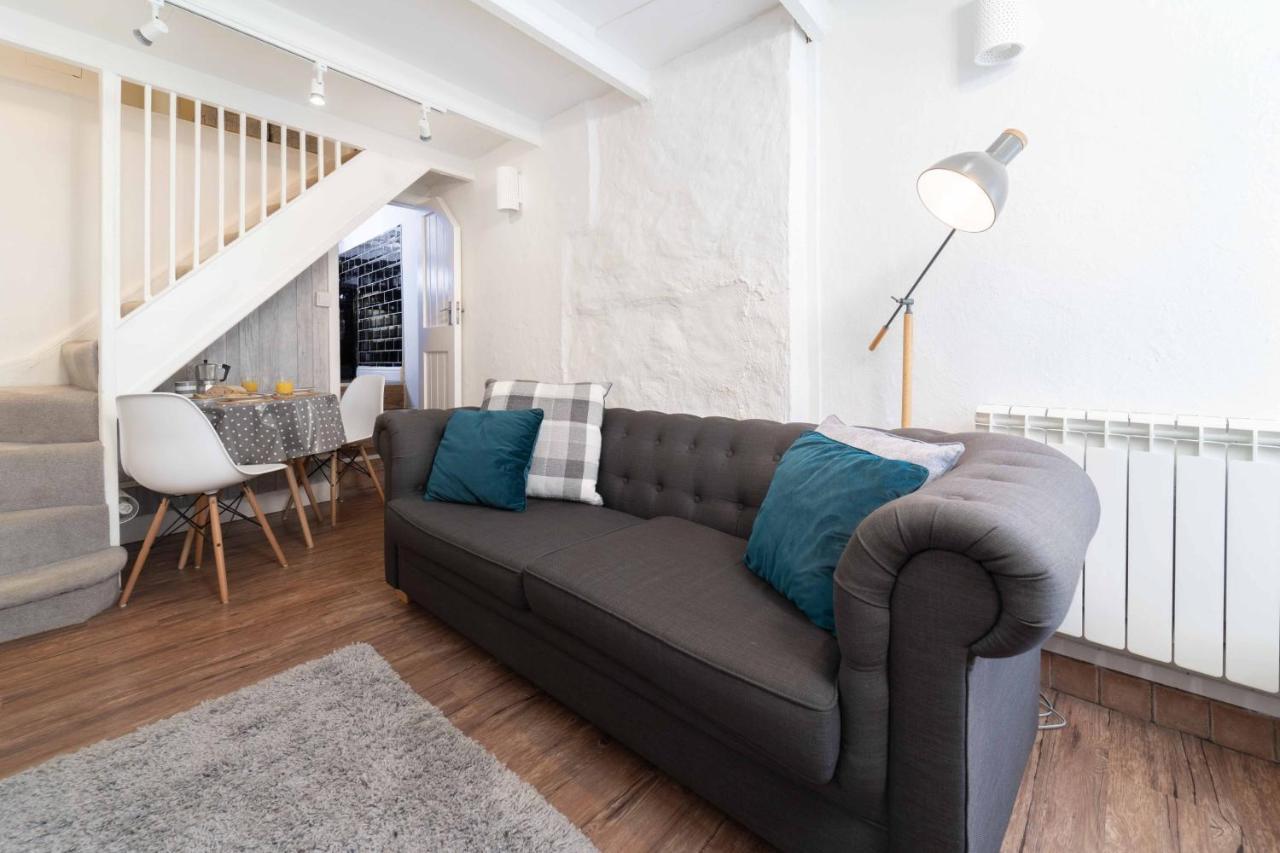 Tiddles Villa St Ives  Ngoại thất bức ảnh