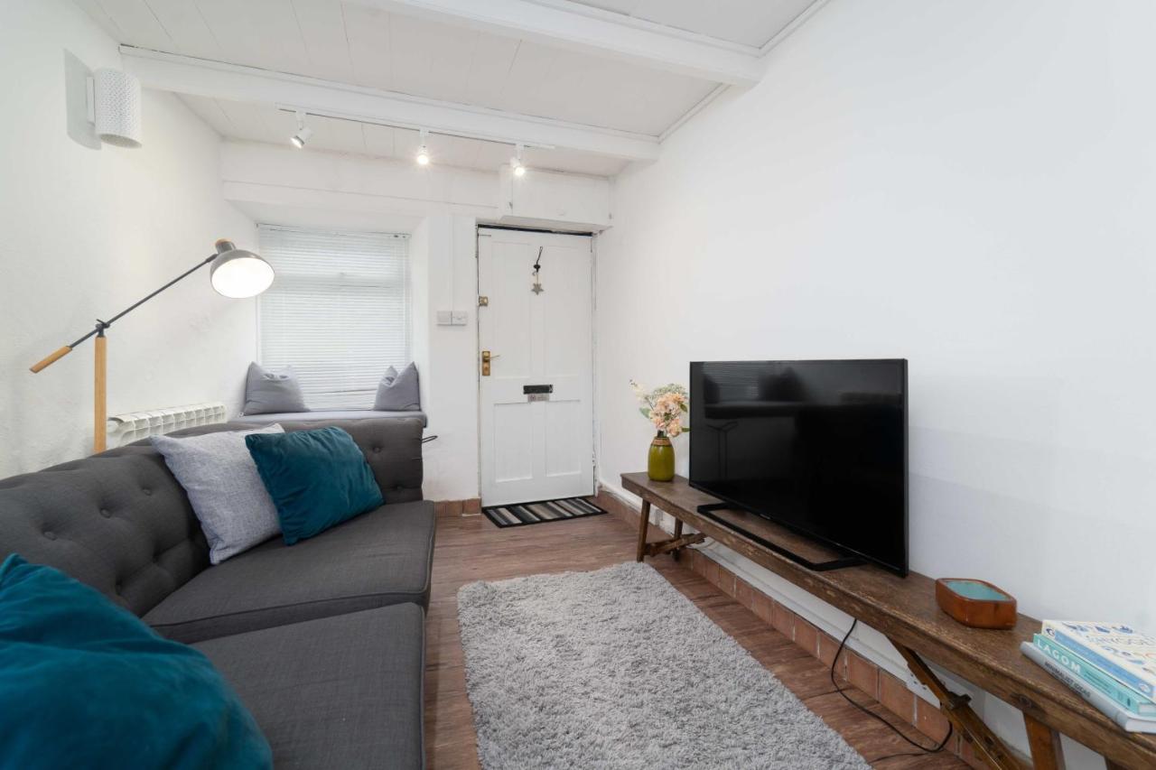 Tiddles Villa St Ives  Ngoại thất bức ảnh