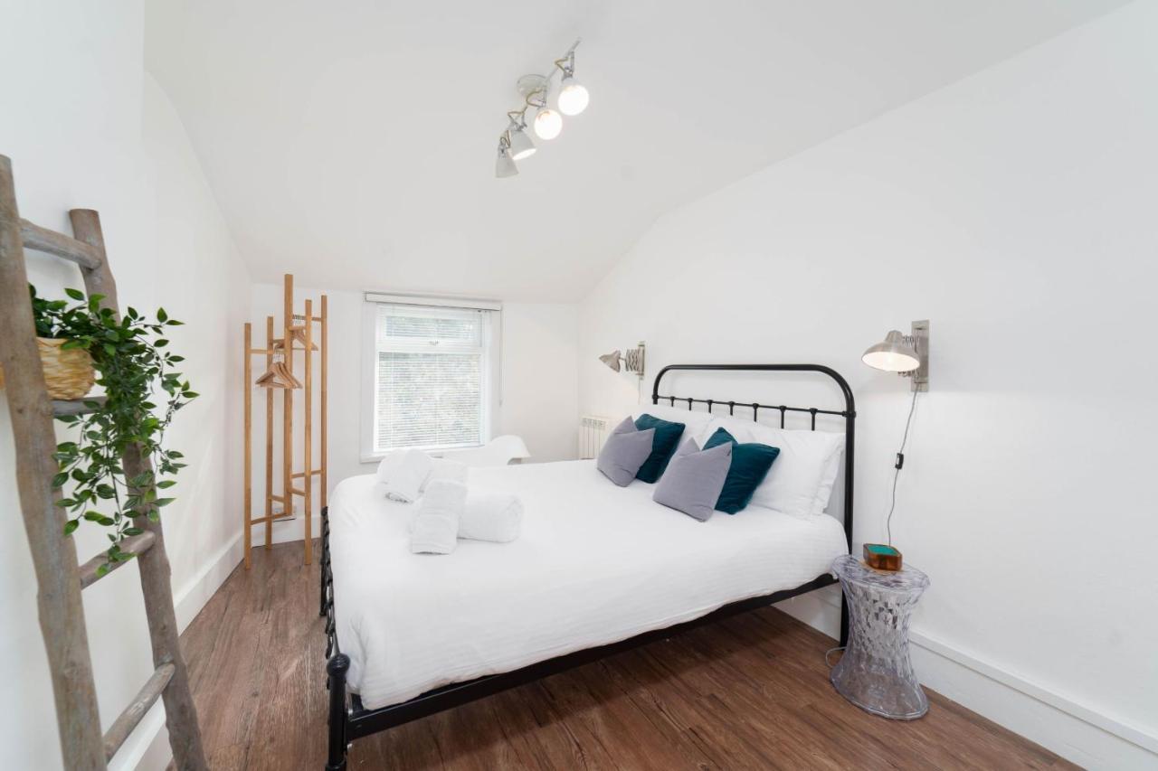 Tiddles Villa St Ives  Ngoại thất bức ảnh