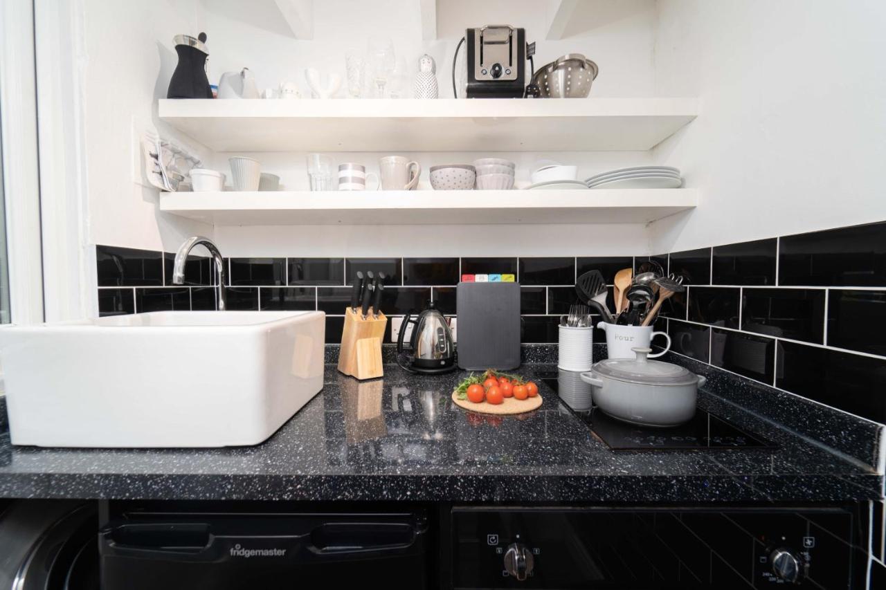 Tiddles Villa St Ives  Ngoại thất bức ảnh